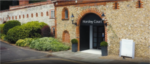 Horsley Court DeVere Hotels SEP Meeting