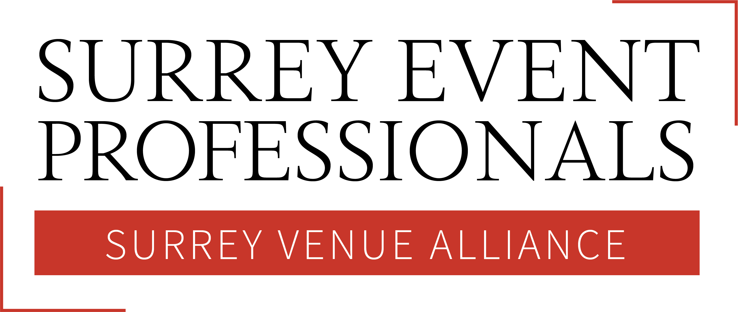 SEP Surrey Venue Alliance Logo