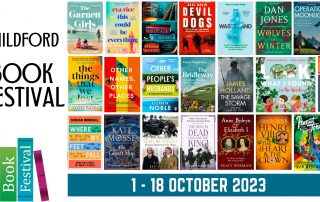 Guildford Book Festival 2023