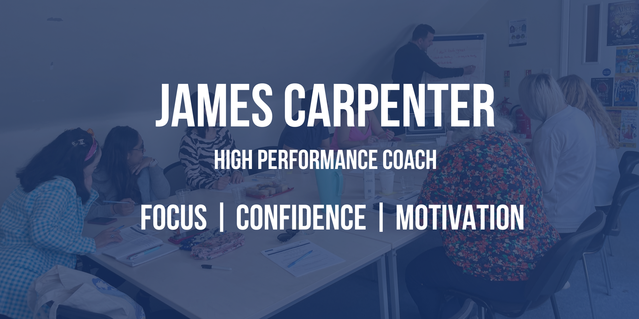 James Carpenter Coaching Events