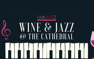 Oakleaf Wine & Jazz Event