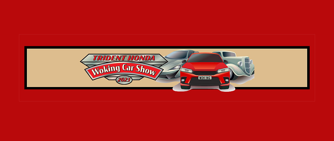 Trident Honda Woking Car Show