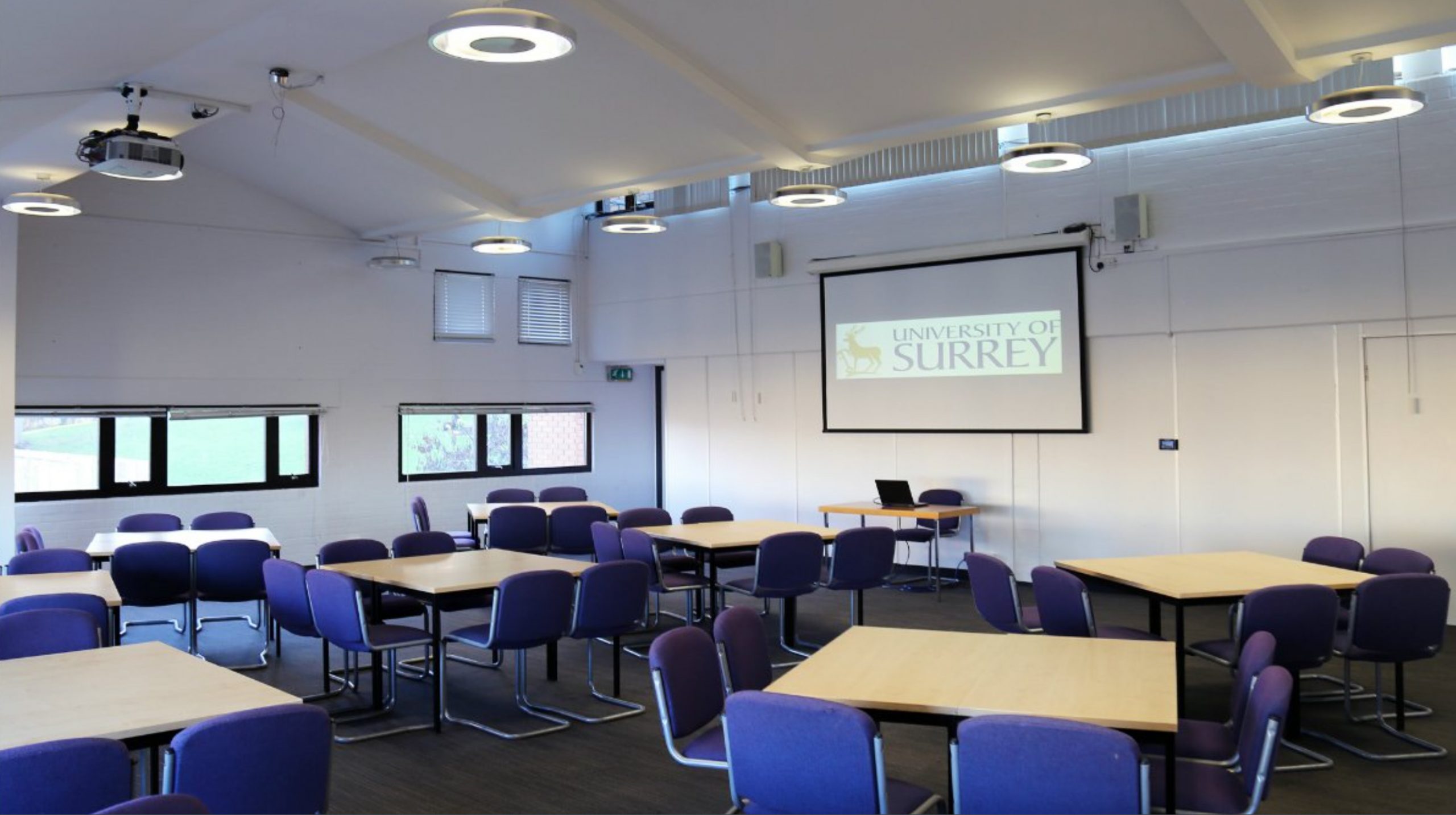University of Surrey Conference Room