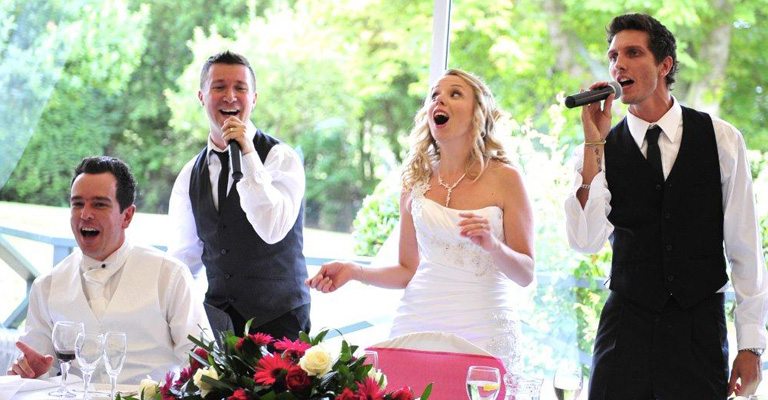 Twilights Entertainment Wedding Singing Waiters