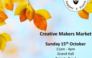 Creative Makers Flyer