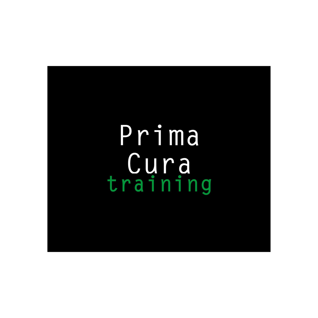 Prima Cura Training