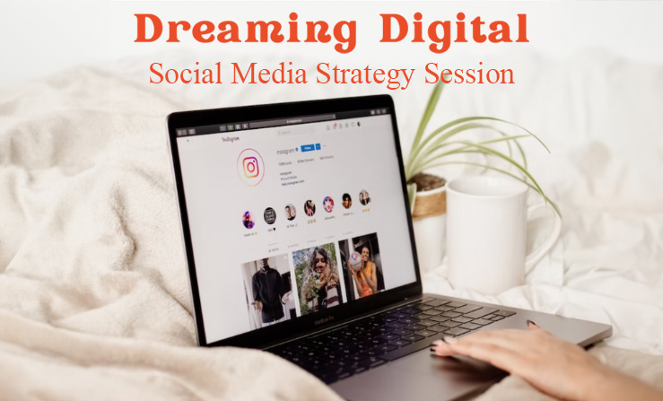 Dreaming Digital Social Media Strategy Session