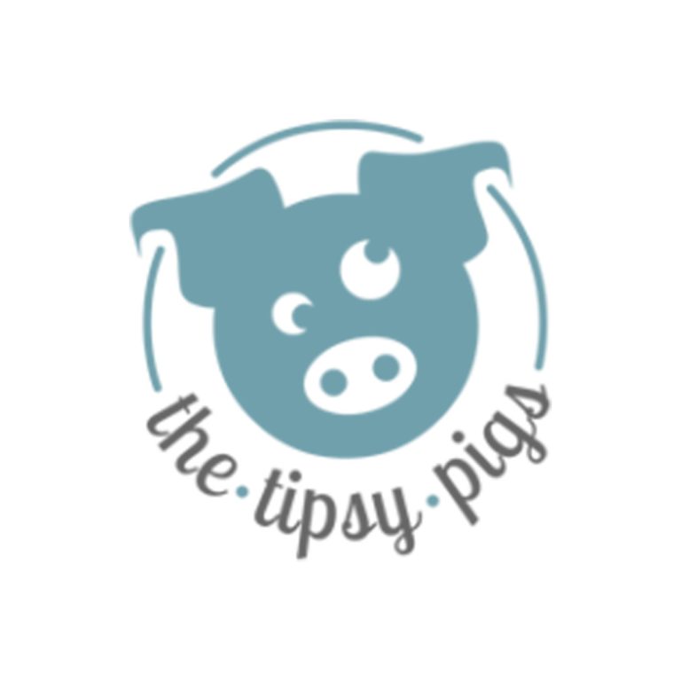 The Tipsy Pigs Website Logo 768x768