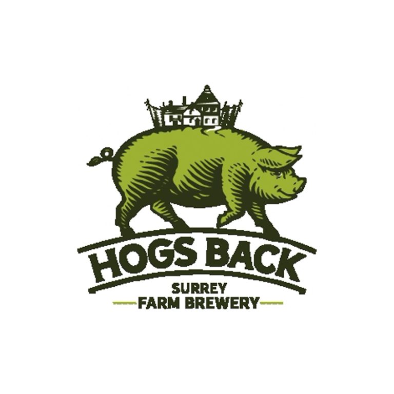 Hogs Back Brewery Website Logo 768x768