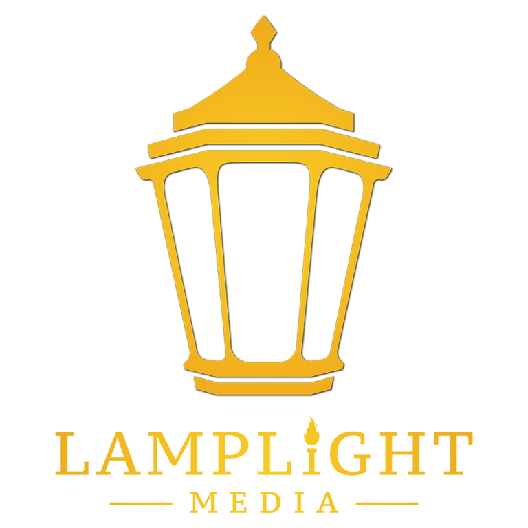 LAMPLIGHTMEDIA GRADIENT LOGO NO BG2 YELLOW NAME 768x768