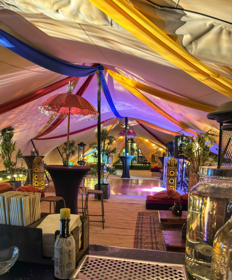 Morrocan Party 768x929