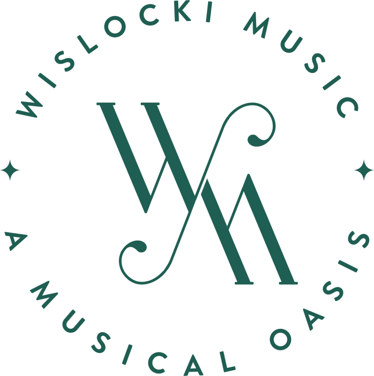 Wislocki Music Logo 30 768x772